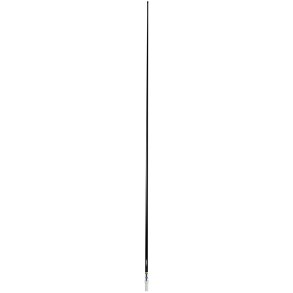 Scout Quick 6 VHF High Performance sort antenne 2.4m