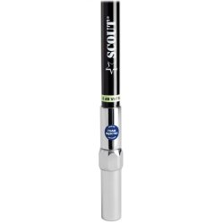 Scout Quick 6 VHF High Performance sort antenne 2.4m