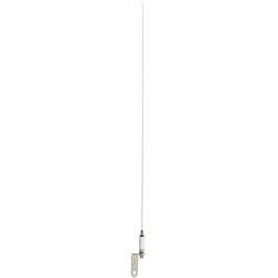 Scout KM-3A VHF st�lpisk antenne 0,9m med aluminium vinkel beslag