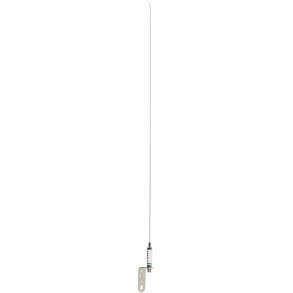 Scout KM-3A VHF st�lpisk antenne 0,9m med aluminium vinkel beslag