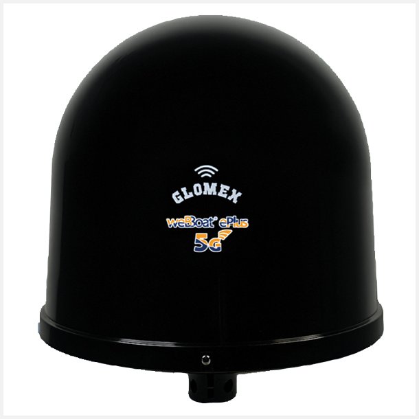 Glomex  IT1205EPLUS Webboat ePlus 5G Ultra Speed Wifi sort