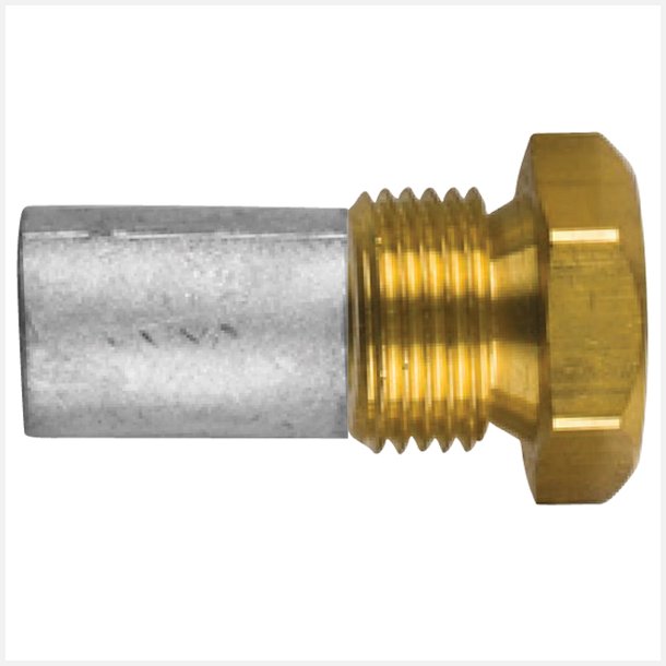 Tecnoseal Yanmar motorzink komplet 20x15mm M18x1,5