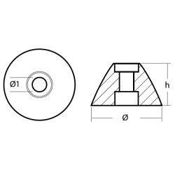1852 Zink Sidepower (31180a) sp30/40, se30/40