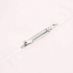 Nettuno Cagnaro Steccato sejlb�d solsejl B-270cm L-300cm hvid