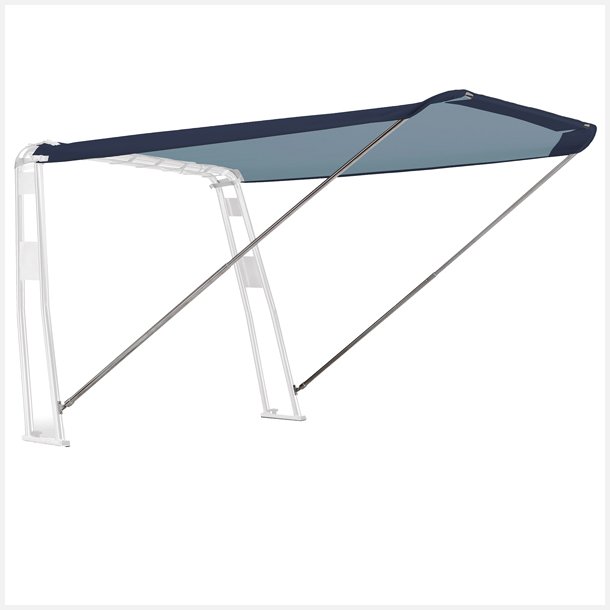 Nettuno Universal Bimini L-205cm B-215cm Navy