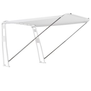 Nettuno Universal Bimini L-205cm B-200cm Hvid