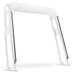 Nettuno Universal Bimini L-205cm B-200cm Hvid