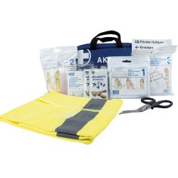 AKLA F�rstehj�lp Marine Kit i taske