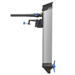 ePropulsion eLite p�h�ngsmotor 500W inkl. batteri & AC lader lang ben
