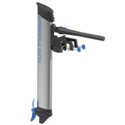 ePropulsion eLite p�h�ngsmotor 500W inkl. batteri & AC lader lang ben