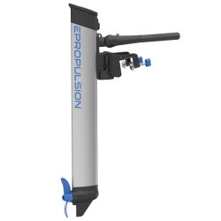 ePropulsion eLite p�h�ngsmotor 500W inkl. batteri & AC lader lang ben