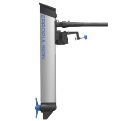 ePropulsion eLite p�h�ngsmotor 500W inkl. batteri & AC lader lang ben