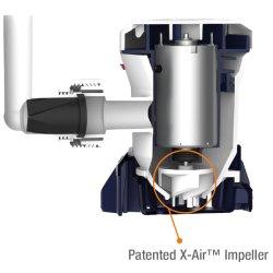 Attwood t800 mk2 l�nsepumpe 12V inkl 2 slangestudser