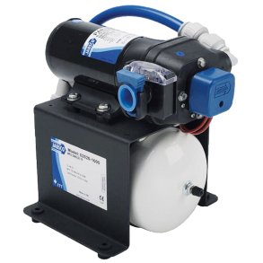 Jabsco trykvandss�t, Par-Max 4 med akkumulatortank 12V