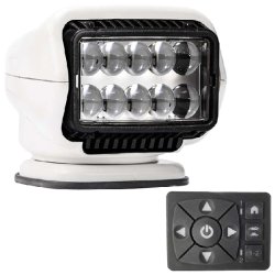 Golight S�gelygte Stryker ST, LED 12V m/betjeningspanel