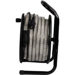 1852 Arbejdslys LED strip p� trommel 25m