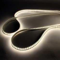 1852 Arbejdslys LED strip p� trommel 25m