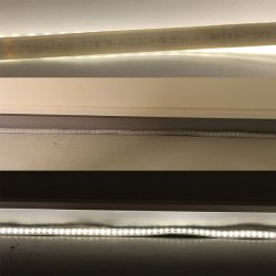 1852 Arbejdslys LED strip p� trommel 25m