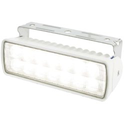 Hella d�kslys sea hawk LED 9-33V hvid 18 watt