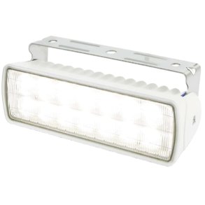 Hella d�kslys sea hawk LED 9-33V hvid 18 watt
