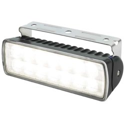 Hella D�kslys Sea hawk LED 9-33V sort 18 watt