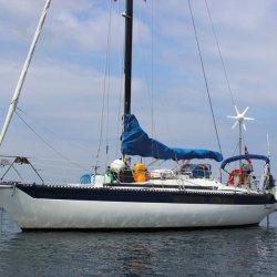 Rutland 914i vindgenerator 12V