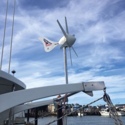 Rutland 914i vindgenerator 24V