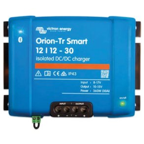 Victron Orion-Tr Smart galvanisk lader 24 - 12V - 240W