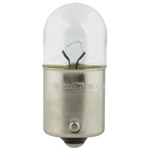 Hella kuglep�re 12V 5W BA15S blister 2 stk