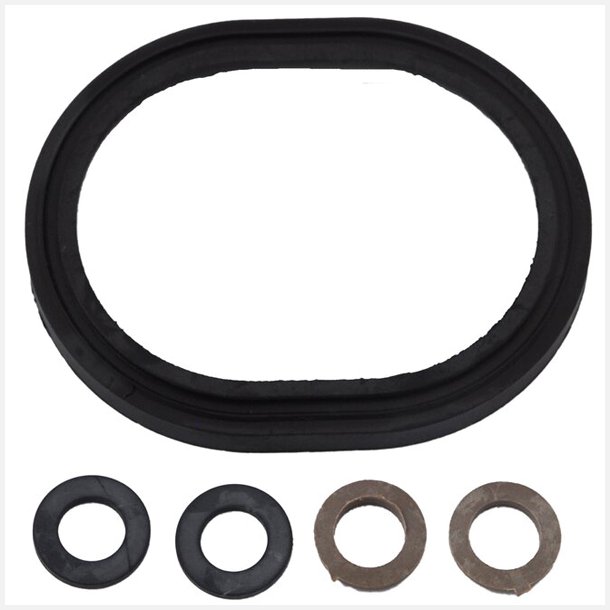 Isotemp pakning til basic, slim & spa EPDM
