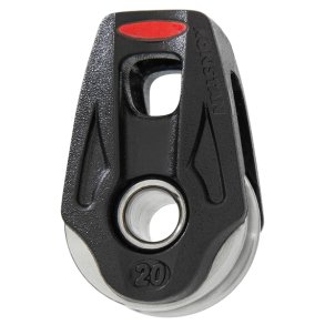 Ronstan Serie 20 Orbit enkeltblok high load