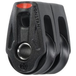 Ronstan serie 20 orbit dobbeltblok