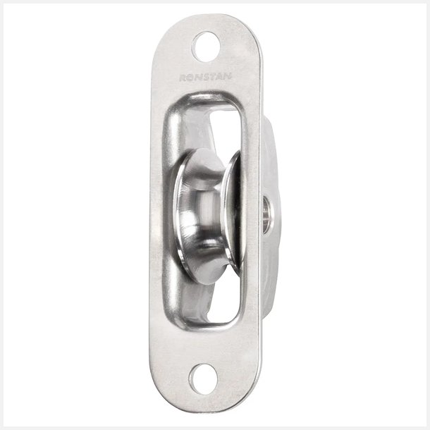Ronstan Gennemf�ringsblok med d�kplade HL Serie 20