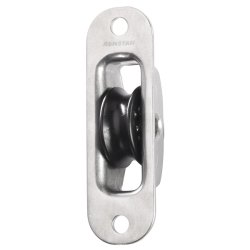 Ronstan Gennemf�ringsblok med d�kplade serie 20