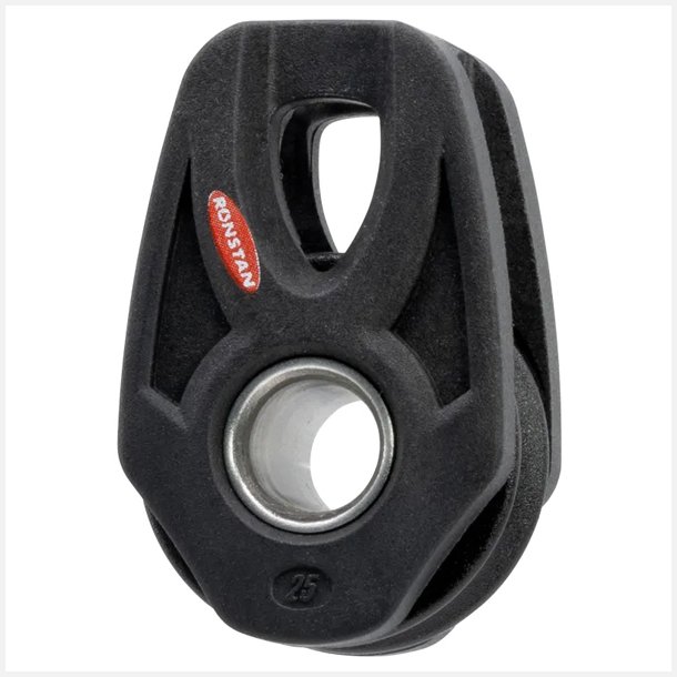 Ronstan serie 25 enkeltblok
