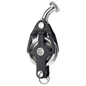 Ronstan serie 30 ILCA enkeltblok med bomnedhalsn�gle