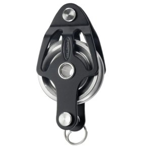 Ronstan serie 30 ILCA enkeltblok med hundesvot