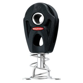 Ronstan serie 30 orbil enkeltblok stand-up