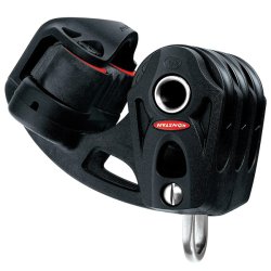 Ronstan serie 30 orbit trippelblok med hundesvot og fr�l�r