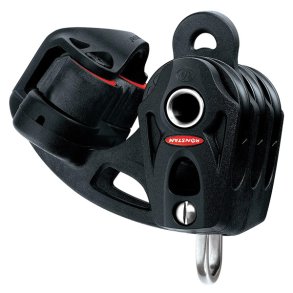 Ronstan serie 30 orbit trippelblok med hundesvot og fr�l�r