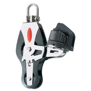 Ronstan serie 40 BB Violinblok m/svirvel & fr�l�r