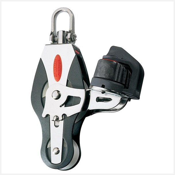 Ronstan serie 40 AP Violinblok m/svirvel & fr�l�r