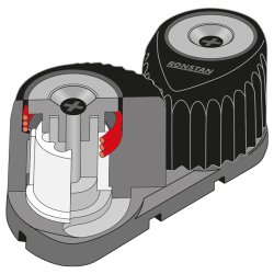 Ronstan Stor fr�l�r,  r�d 6-16mm line