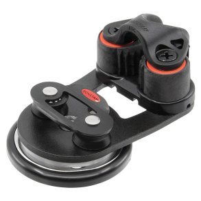 Ronstan svirvlelbase med fr�l�r til 15mm