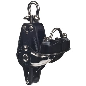 Rutgerson enkeltblok med fr�l�r og hundsvot 60mm