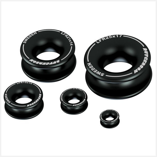 Rutgerson Low friction ring 25x17
