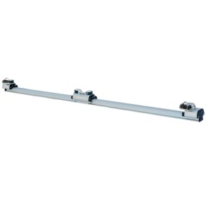Rutgerson Komplet storsk�de system 32mm x 1500mm S�lv