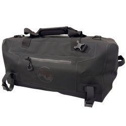 AquaQuick duffel taske 50L, sort & 100% vandt�t