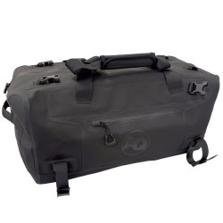 AquaQuick duffel taske 50L, sort & 100% vandt�t