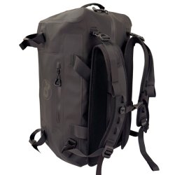 AquaQuick duffel taske 50L, sort & 100% vandt�t